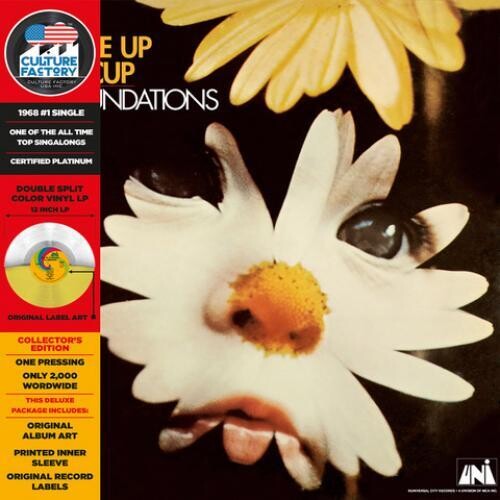 The Foundations - Build Me Up Buttercup - Indie LP { Vinyl LP }