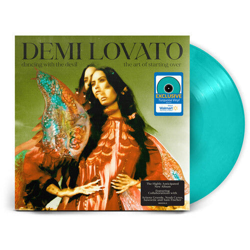 Demi Lovato - Dancing With The Devil... The Art Of Starting Over - LP { Vinyl LP }