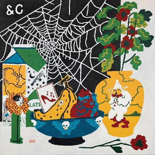 Parquet Courts - Sympathy For Life - LP { Vinyl LP }
