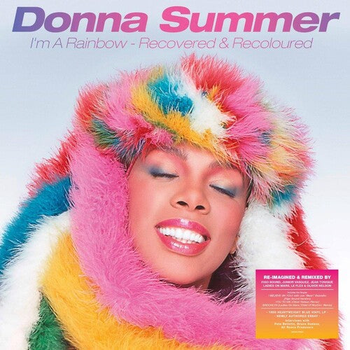 Donna Summer - I'm A Rainbow: Recovered & Recoloured - Import LP { Vinyl LP }