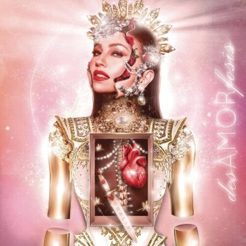 Thalia - desAMORfosis - LP { Vinyl LP }