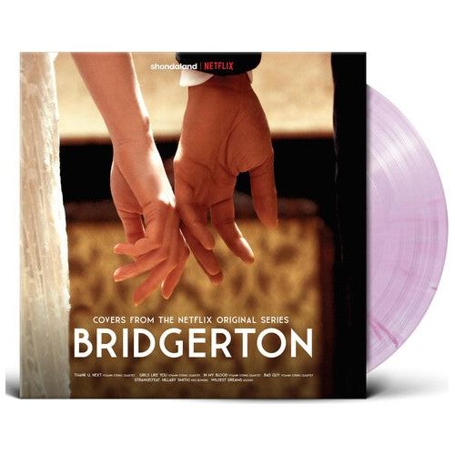 Bridgerton (Music From The Netflix Original Series) - LP { Vinyl LP }