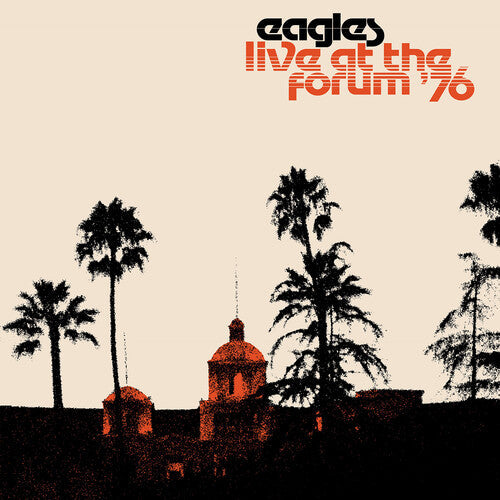 Eagles - Live at The Forum '76 - LP { Vinyl LP }
