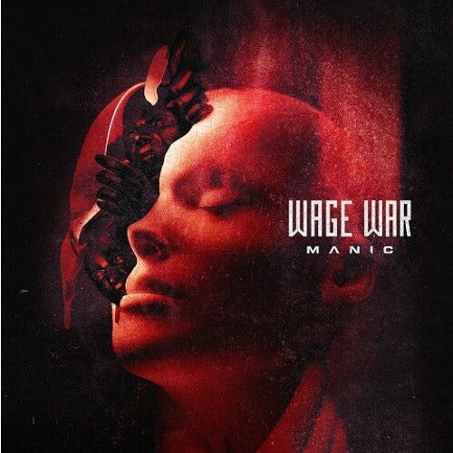 Wage War - Manic - LP { Vinyl LP }