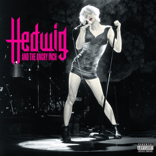 Stephen Trask - Hedwig And The Angry Inch - Original Cast Recording - LP { Vinyl LP }