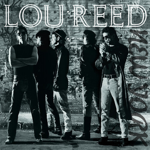 Lou Reed - New York - LP { Vinyl LP }