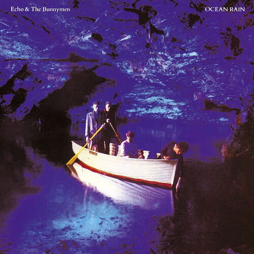 Echo & The Bunnymen - Ocean Rain - LP { Vinyl LP }