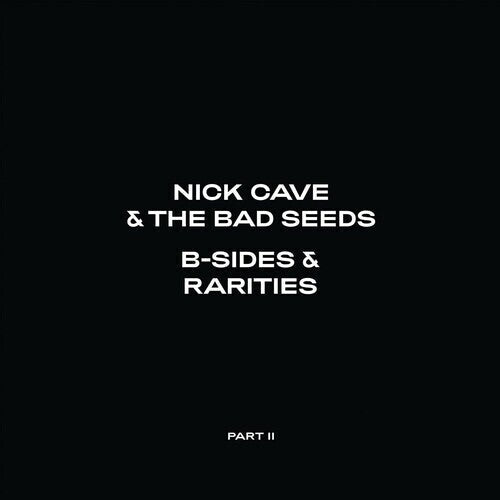Nick Cave & The Bad Seeds - B-Sides & Rarities: Part II - LP { Vinyl LP }