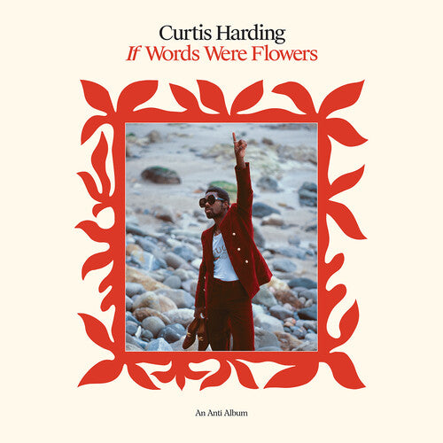 Curtis Harding - If Words Were Flowers - LP { Vinyl LP }