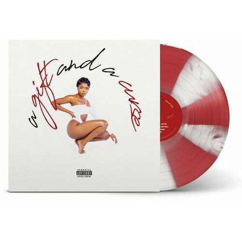 Tink - A Gift and a Curse - LP { Vinyl LP }