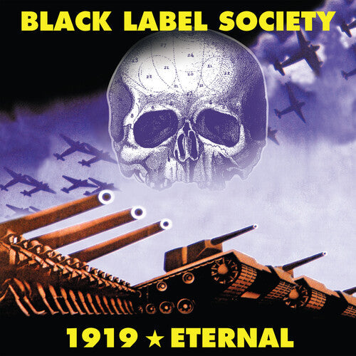 Black Label Society - 1919 Eternal - LP { Vinyl LP }