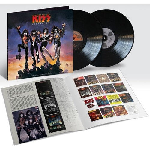 Kiss - Destroyer - LP { Vinyl LP }