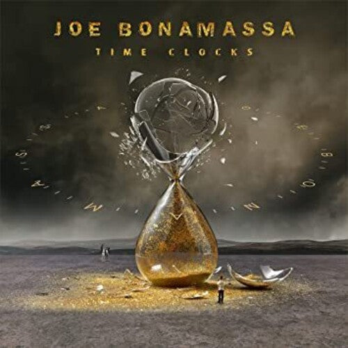 Joe Bonamassa - Time Clocks - LP { Vinyl LP }