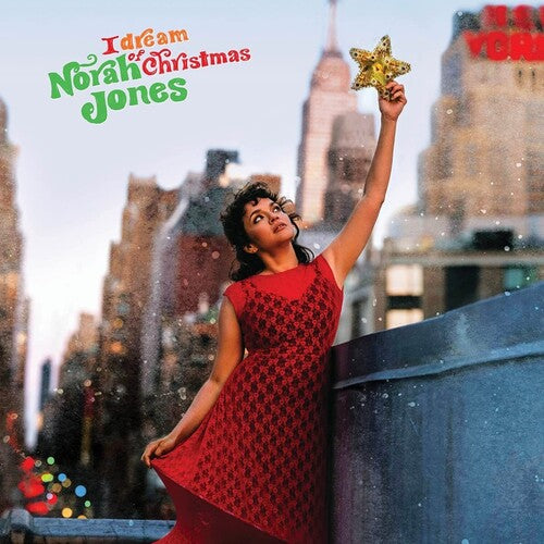 Norah Jones - I Dream Of Christmas - LP { Vinyl LP }
