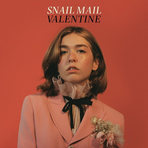 Snail Mail - Valentine - LP { Vinyl LP }