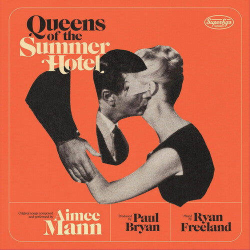 Aimee Mann - Queens Of The Summer Hotel - LP { Vinyl LP }