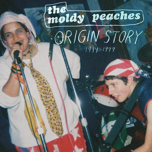 The Moldy Peaches - Origin Story: 1994-1999 - LP { Vinyl LP }