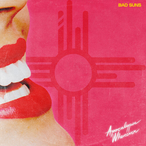 Bad Suns - Apocalypse Whenever - Indie LP { Vinyl LP }
