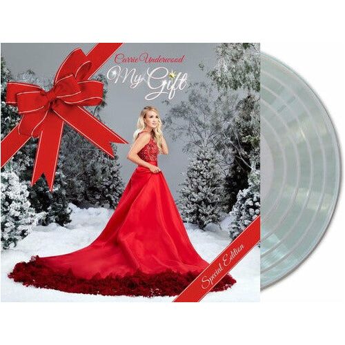 Carrie Underwood - My Gift - LP { Vinyl LP }