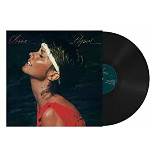 Olivia Newton-John - Physical - LP { Vinyl LP }