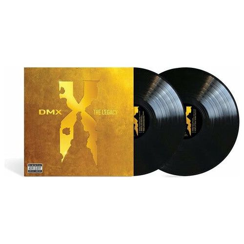 DMX - The Legacy - LP { Vinyl LP }