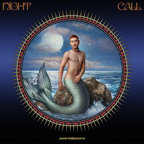 Years & Years - Night Call - LP { Vinyl LP }