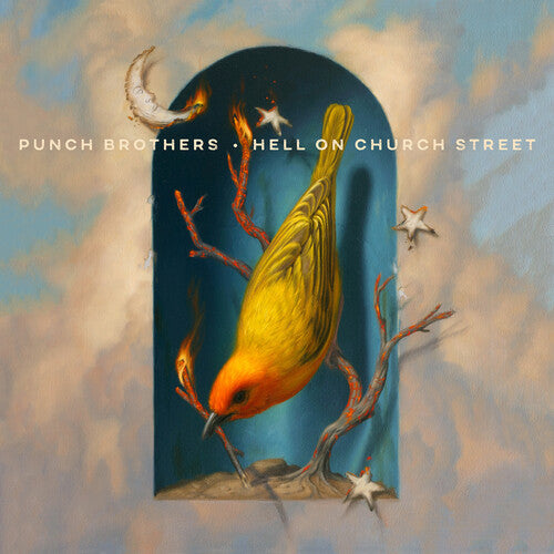 Punch Brothers - Hell On Church Street - LP { Vinyl LP }