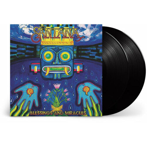 Santana - Blessings And Miracles - LP { Vinyl LP }