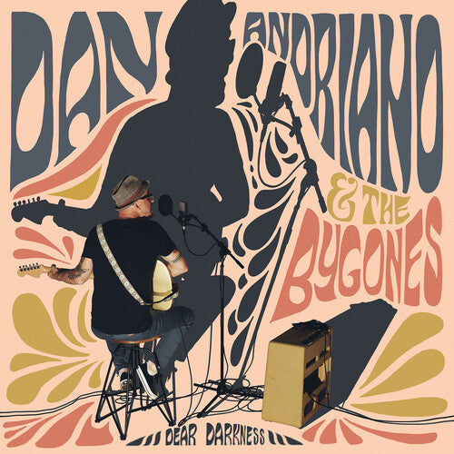 Dan Andriano - Dear Darkness - LP { Vinyl LP }