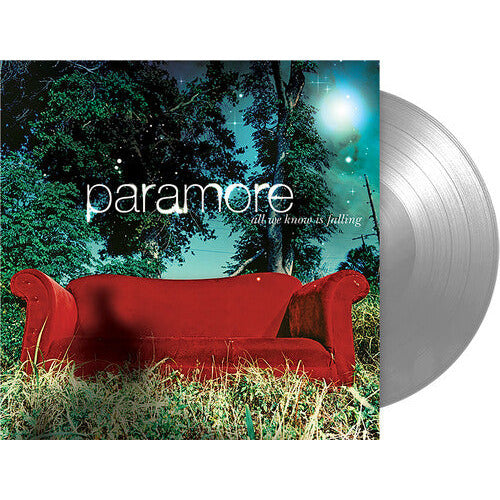 Paramore - All We Know Is Falling - LP { Vinyl LP }