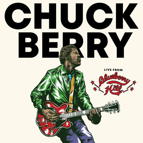 Chuck Berry - Live From Blueberry Hill - LP { Vinyl LP }