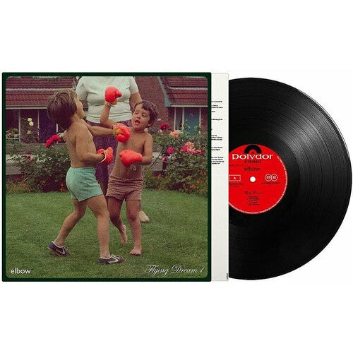 Elbow - Flying Dream 1 - LP { Vinyl LP }