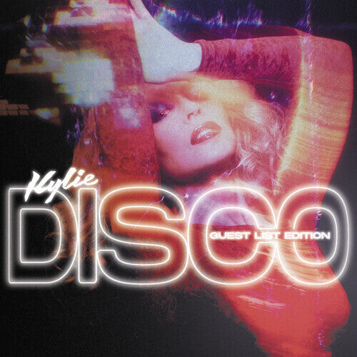 Kylie Minogue - DISCO: Guest List Edition - LP { Vinyl LP }