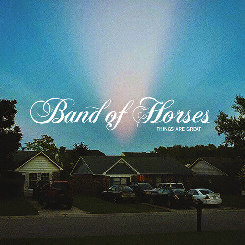Band of Horses - Things Are Great - Indie LP { Vinyl LP }