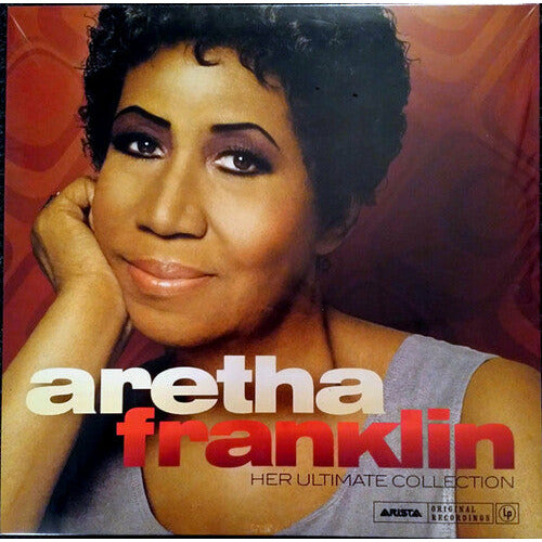 Aretha Franklin - Her Ultimate Collection - Import LP { Vinyl LP }