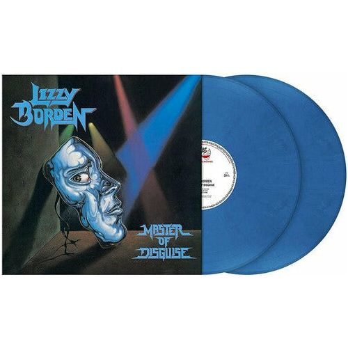 Lizzy Borden - Master Of Disguise - LP { Vinyl LP }