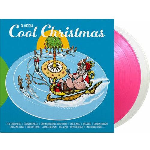 Various Artist - A Very Cool Christmas - Indie LP { Vinyl LP }