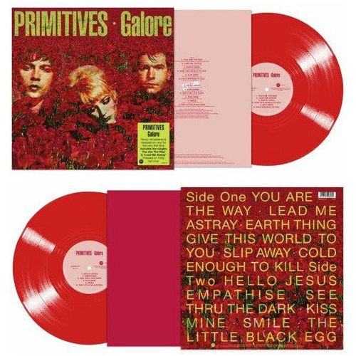 The Primitives - Galore - Import LP { Vinyl LP }