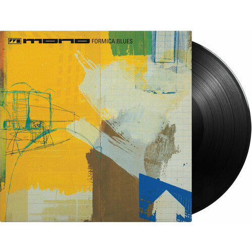Mono - Formica Blues - LP { Vinyl LP }