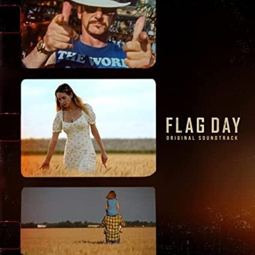Flag Day - Original Motion Picture Soundtrack -LP { Vinyl LP }