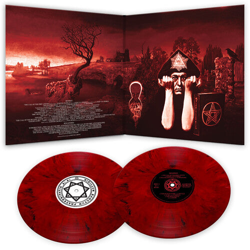 Aleister Crowley - Black Magic - LP { Vinyl LP }