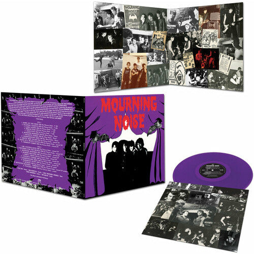 Mourning Noise - Mourning Noise - Purple Vinyl - LP { Vinyl LP }
