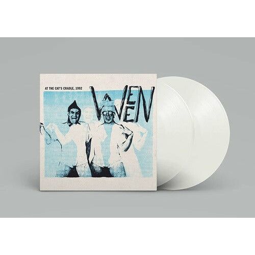 Ween - At The Cat's Cradle, 1992 - LP { Vinyl LP }