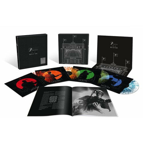 Pixies - Live In Brixton - Boxed Set LP { Vinyl LP }