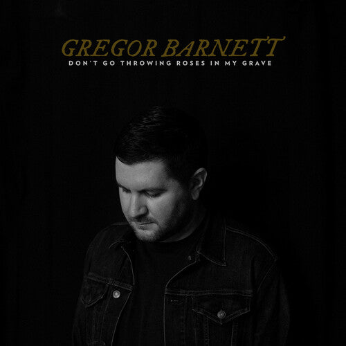 Gregor Barnett - Gregor Barnett - LP { Vinyl LP }