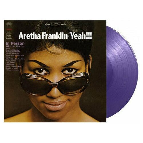 Aretha Franklin - Yeah - Music on Vinyl LP { Vinyl LP }