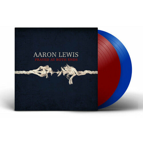 Aaron Lewis - Frayed At Both Ends - LP { Vinyl LP }