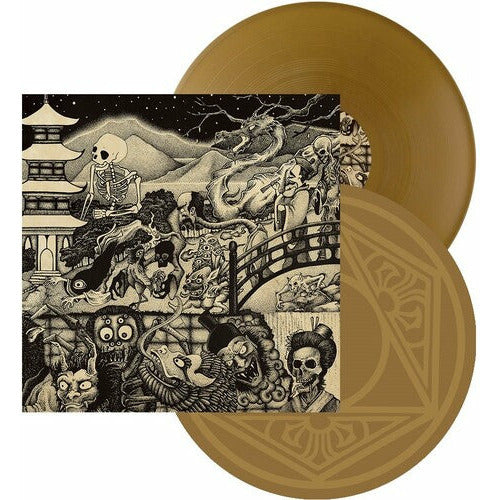 Earthless - Night Parade Of One Hundred Demons - LP { Vinyl LP }