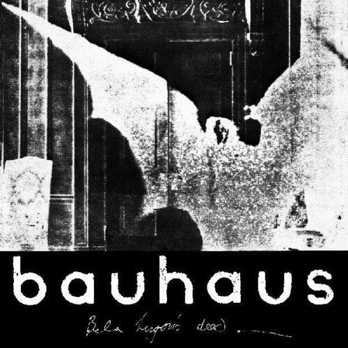 Bauhaus - The Bela Session - Indie EP { Vinyl LP }