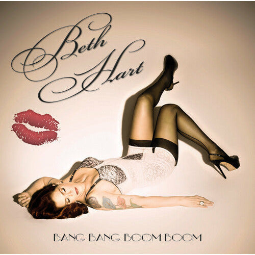 Beth Hart - Bang Bang Boom Boom - LP { Vinyl LP }